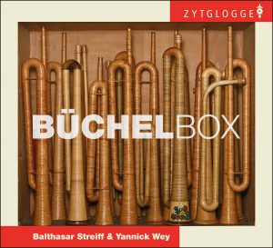 BuechelBox-CD