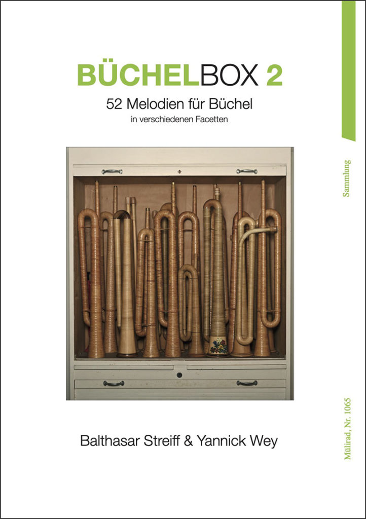 BüchelBox 2 Noten